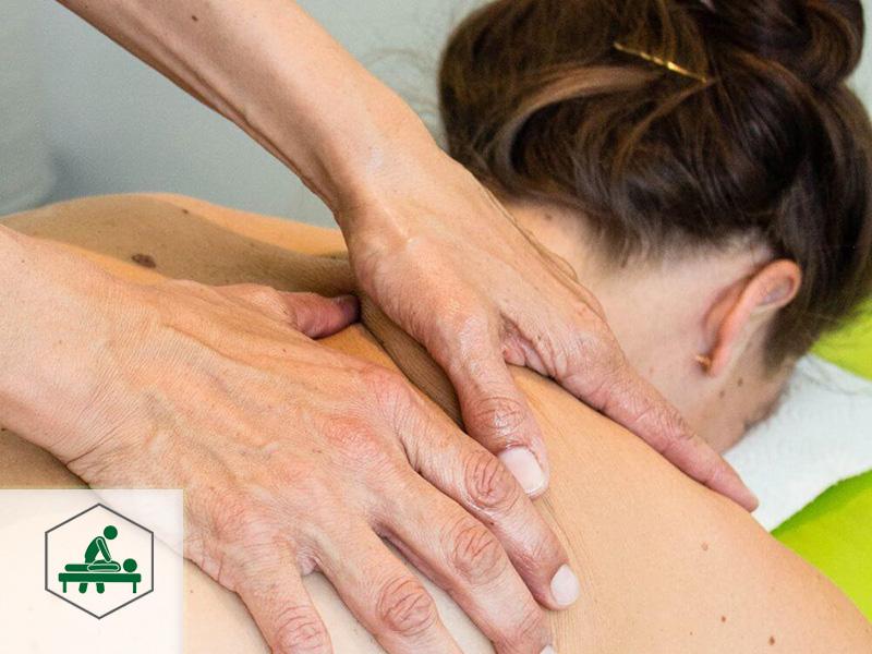 Klassische Massage Technik - Therapie In Landshut
